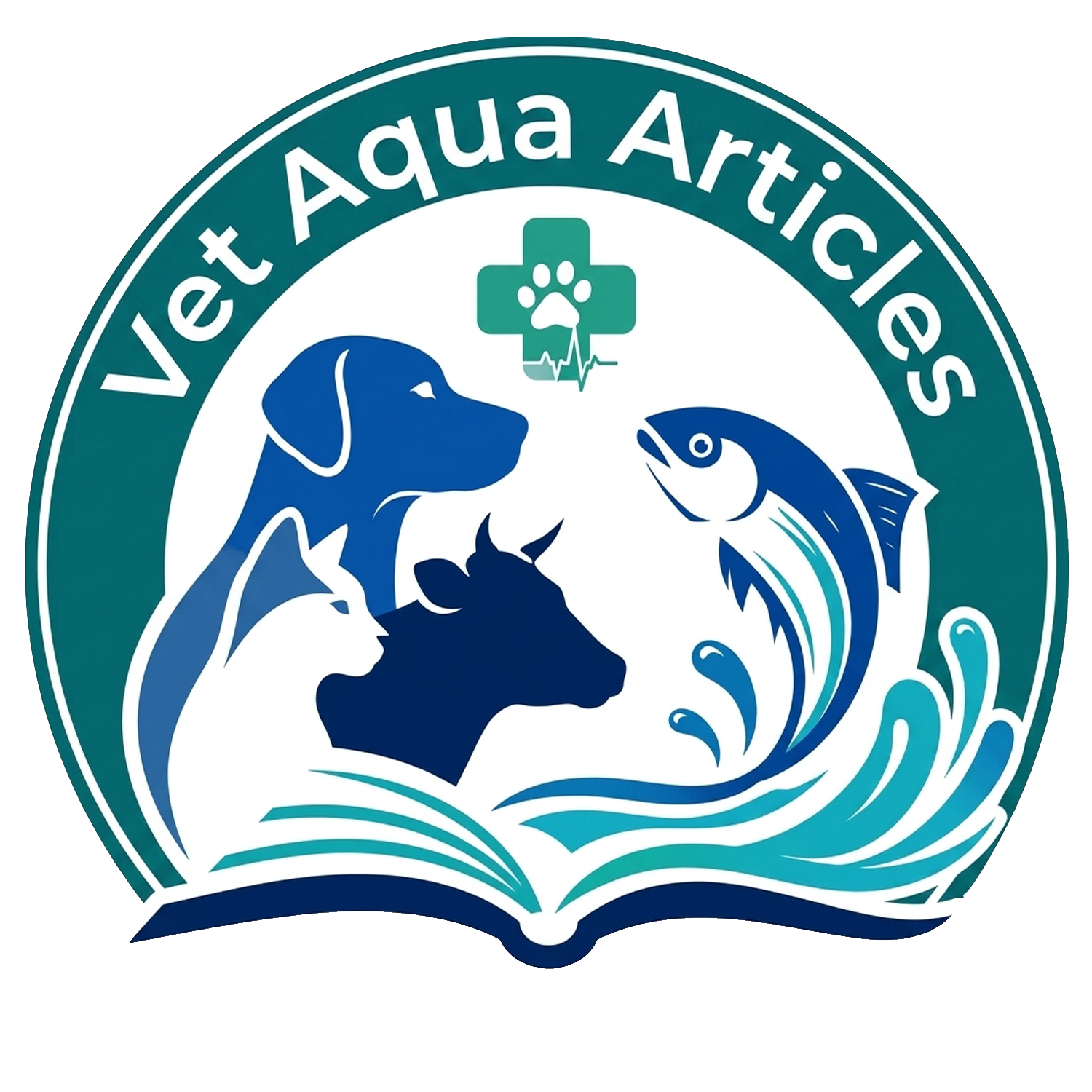 Vet Aqua Articles Logo